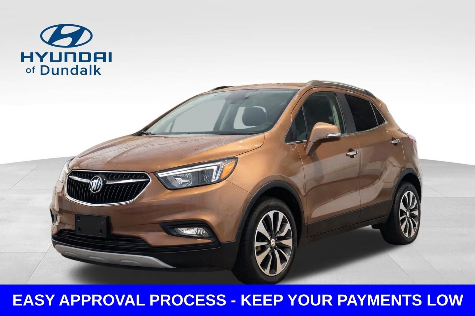 2017 Buick Encore Preferred II AWD's photo