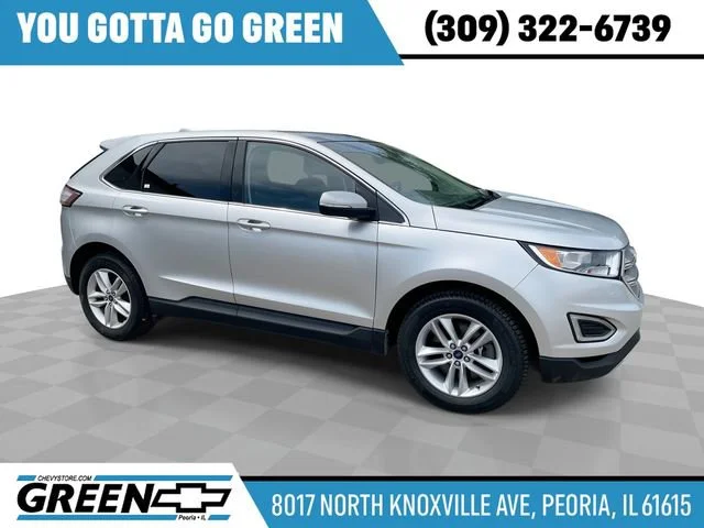 2015 Ford Edge SEL AWD's photo