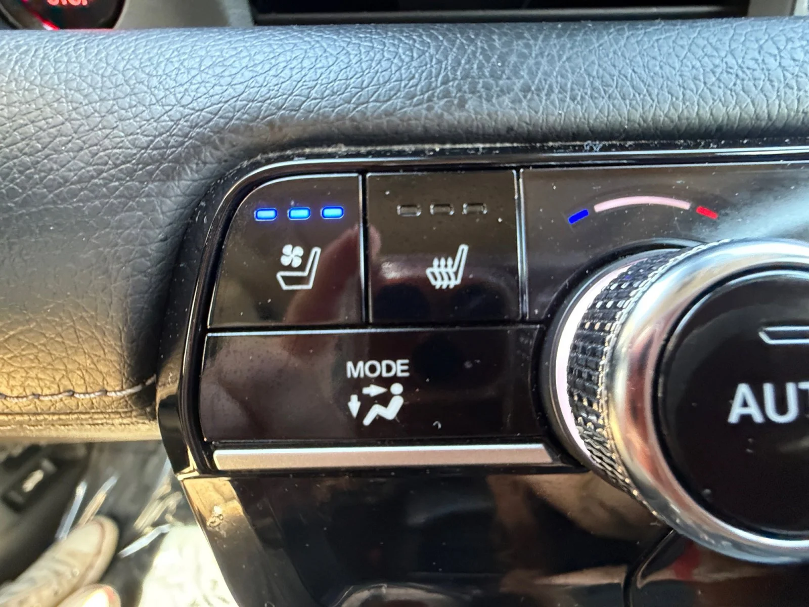 Used 2023 Black Honda Elite image 25