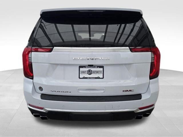 2026 Gmc Yukon XL Denali photo 4