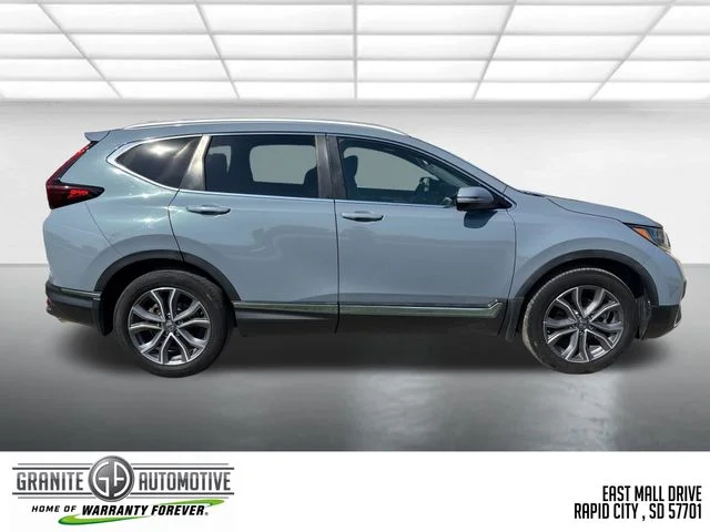 Used 2021 Gray Honda Touring image 7