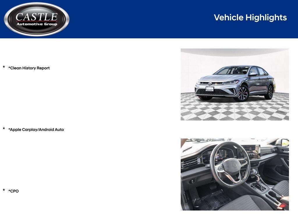 Used 2025 Silver Volkswagen 1.5T S image 3