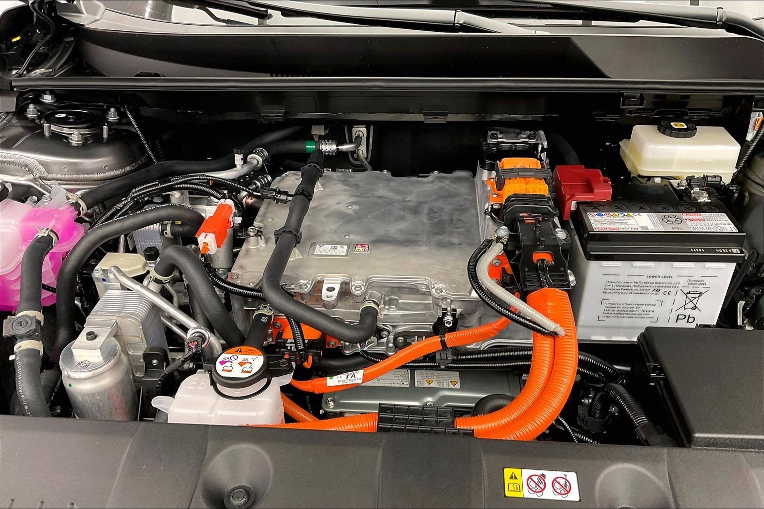 2026 Toyota bZ XLE - Photo 18