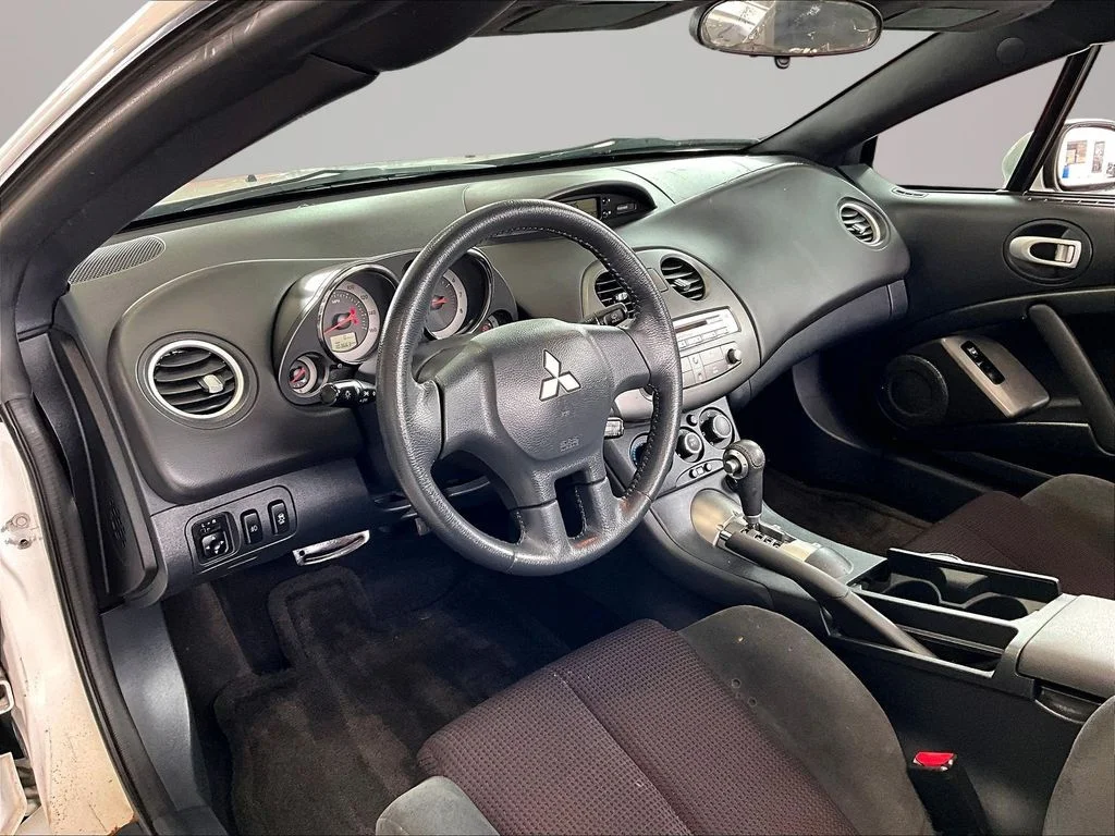 Used 2012 White Mitsubishi GS Sport image 15
