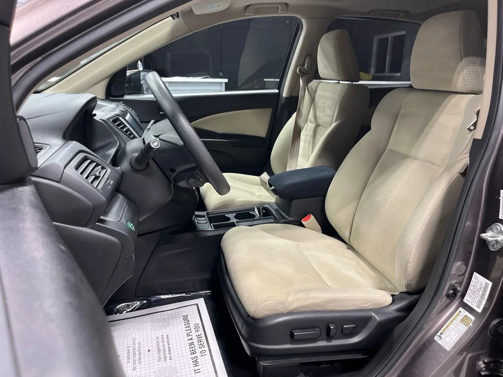 Used 2015 Urban Titanium Metallic Honda EX image 12