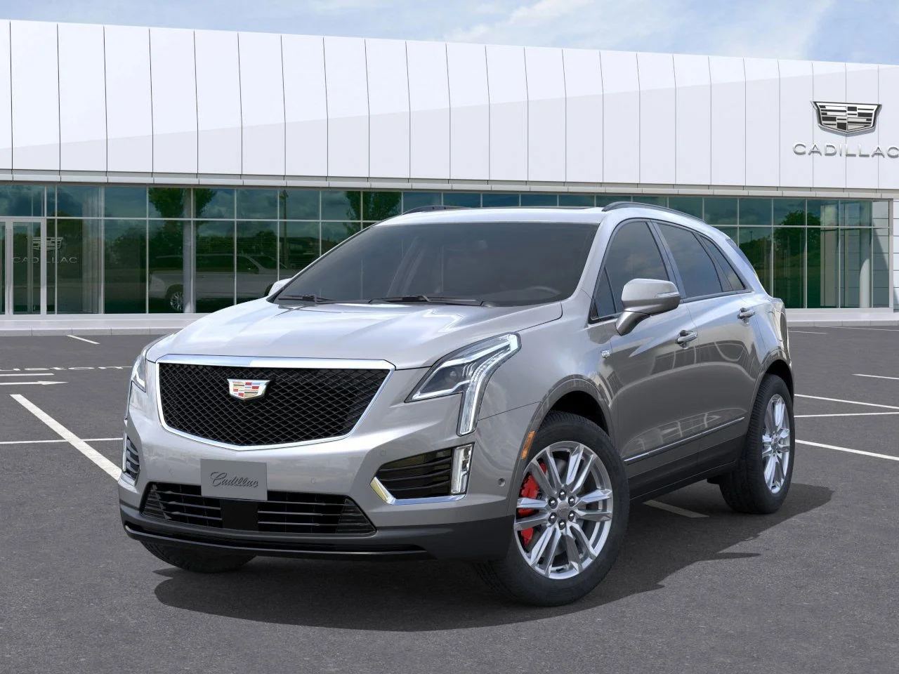2026 Cadillac XT5 Sport - Photo 9