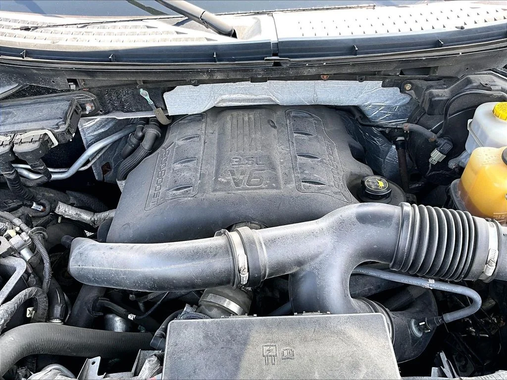 Used 2014 Blue Ford Limited image 10