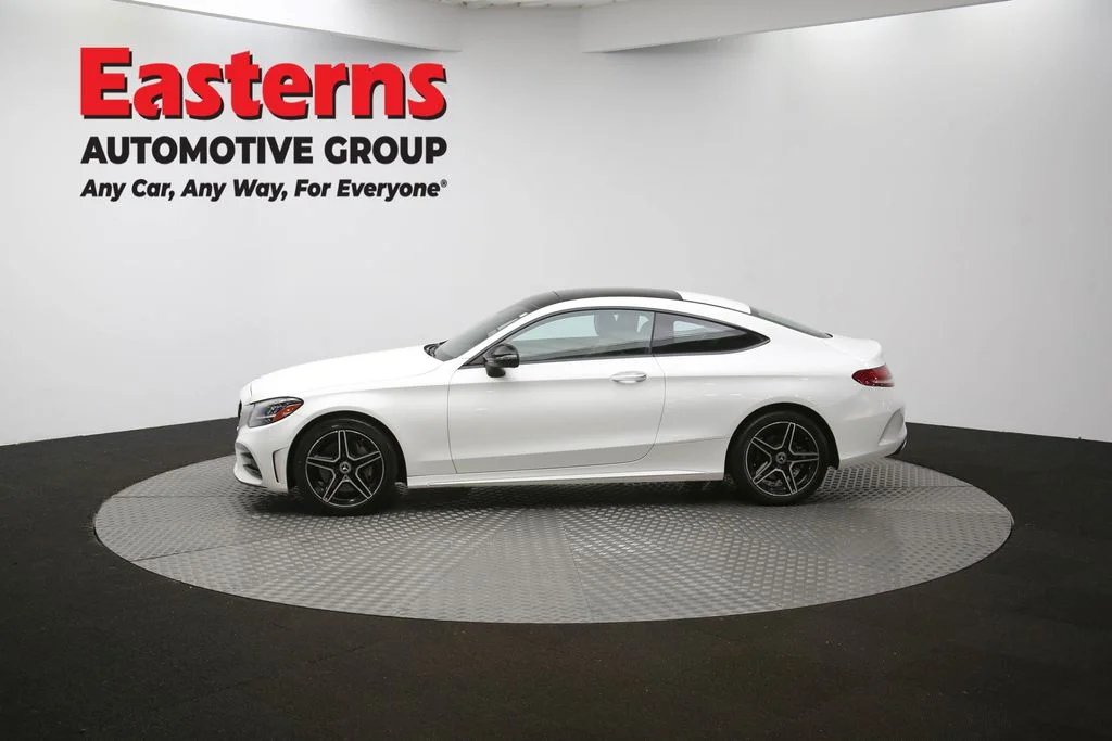 Used 2023 White Mercedes-Benz C 300 image 56