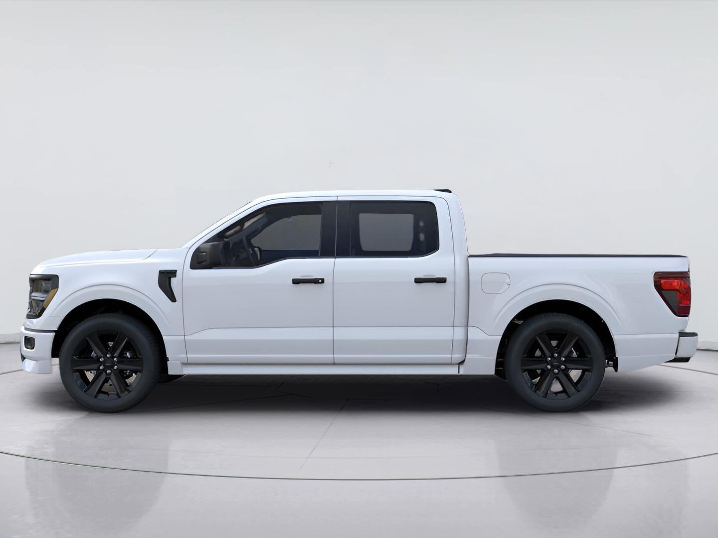 New 2026 Oxford White Ford STX® image 3