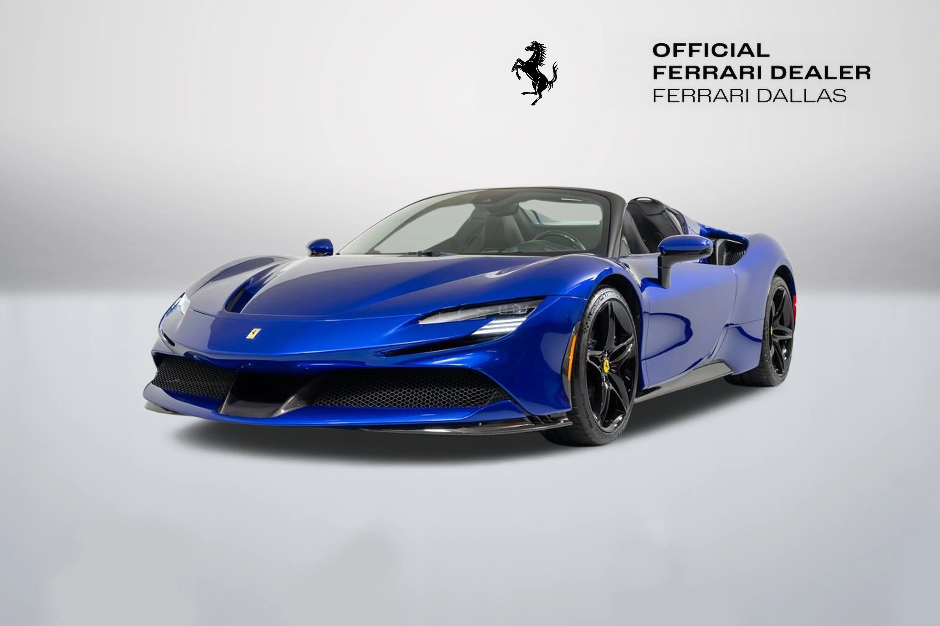 Used 2022 Extra Sample Ferrari Base image 25