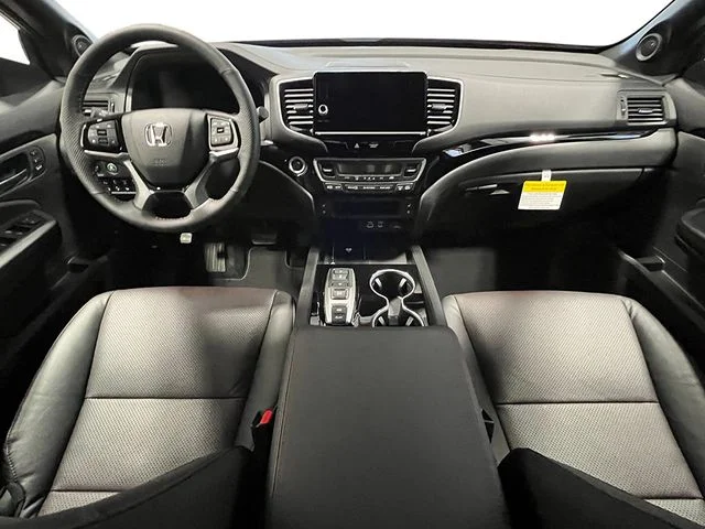 New 2026 Sonic Gray Pearl Honda Black Edition image 17