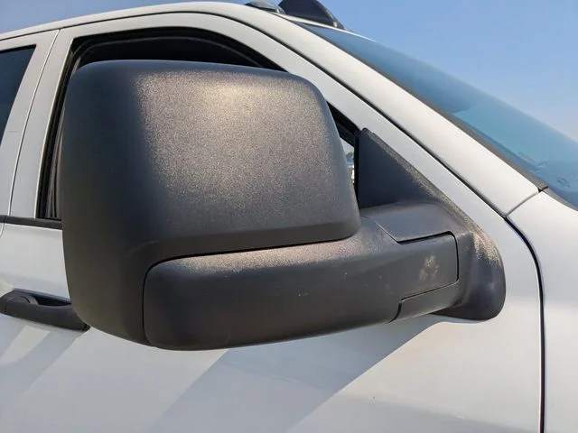 New 2026 Bright White Clear-Coat Exterior Paint RAM Tradesman image 11