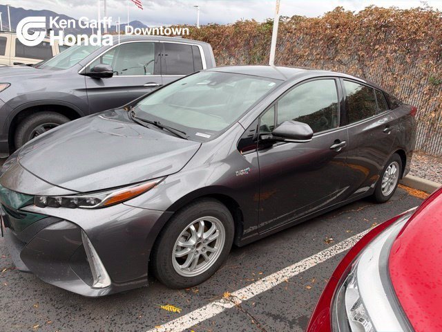 2017 Toyota Prius Prime