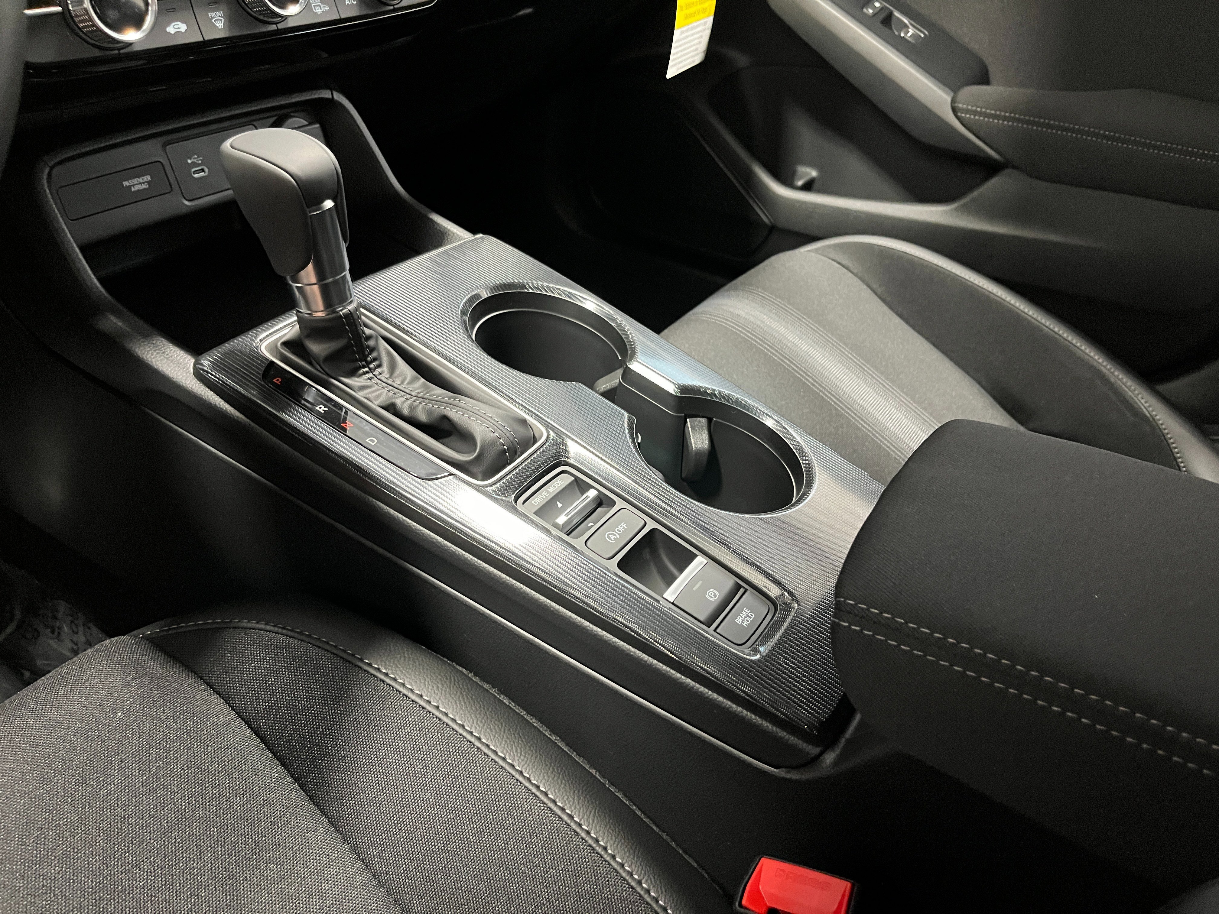 2026 Honda Civic Sport - Photo 19