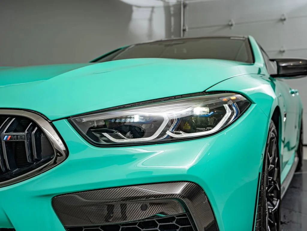 Used 2023 Special Order Color BMW Competition image 13