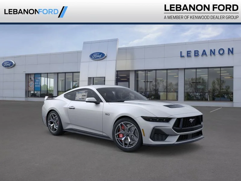 2026 Ford Mustang GT Premium Fastback's photo