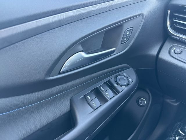 Used 2025 Black Buick Sport Touring image 11