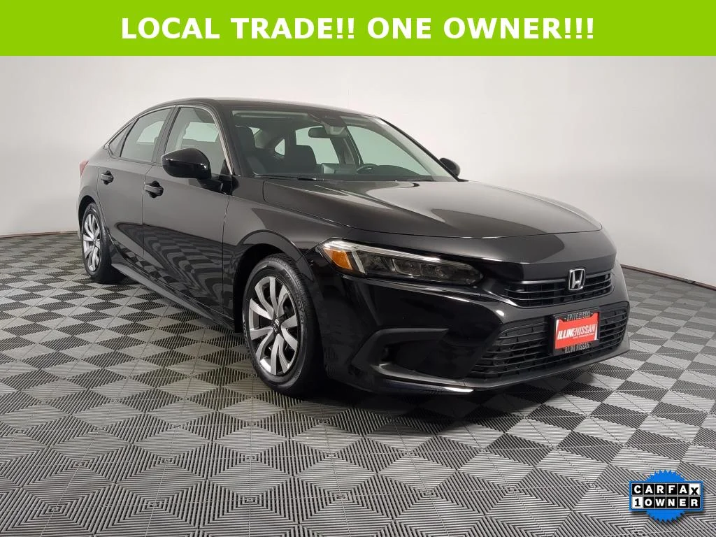 2022 Honda Civic LX
