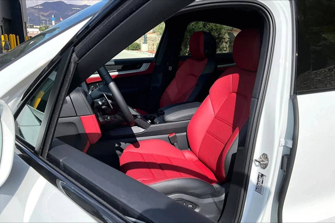 New 2026 White Porsche S Coupe image 5