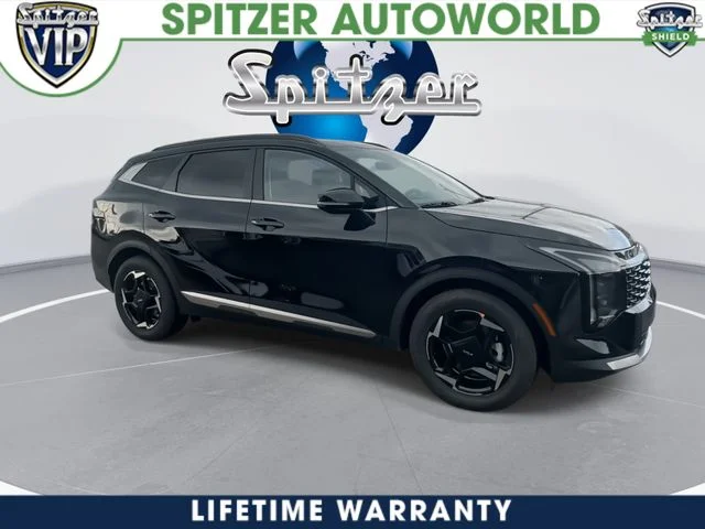 New 2026 Ebony Black Kia EX image 10