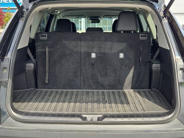 Used 2024 Midnight Black Metallic Toyota XLE image 14