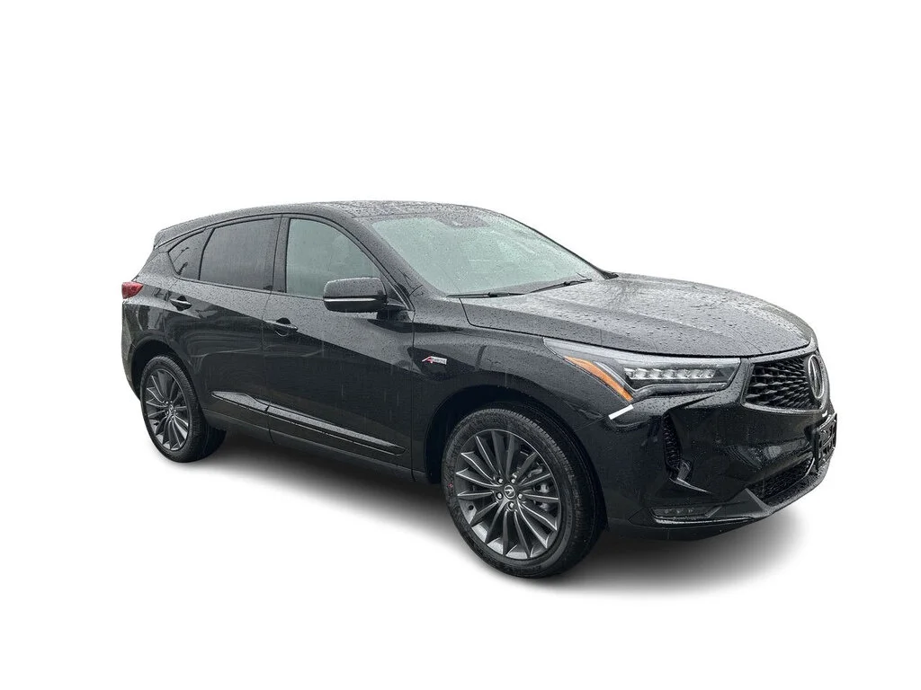 Used 2024 Majestic Black Pearl Acura Platinum Elite A-Spec AWD CPO   Low Mileage   One image 17