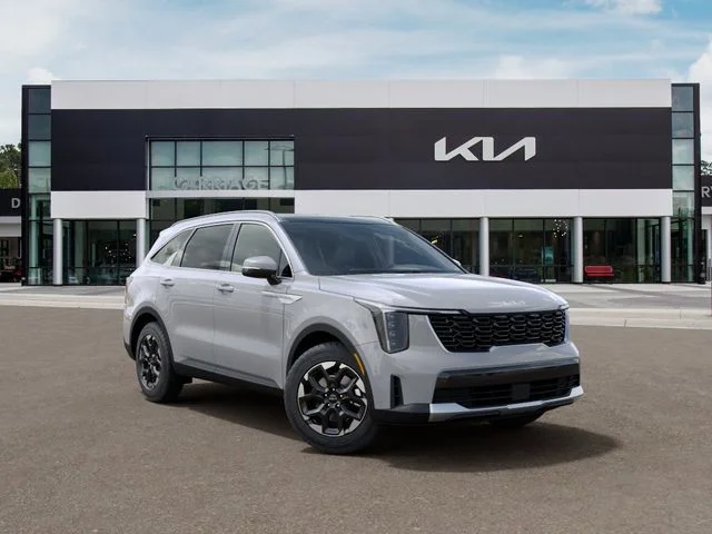 New 2026 Gray Kia S image 8