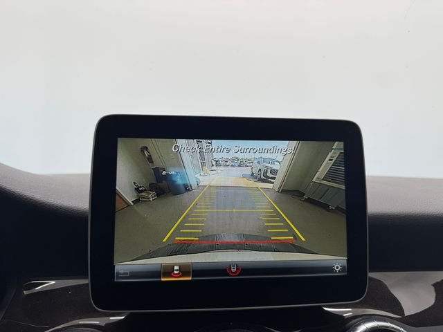 Used 2018 Polar White Mercedes-Benz CLA 250 image 28