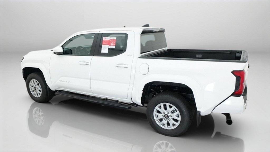 New 2026 Ice Cap Toyota SR5 image 15