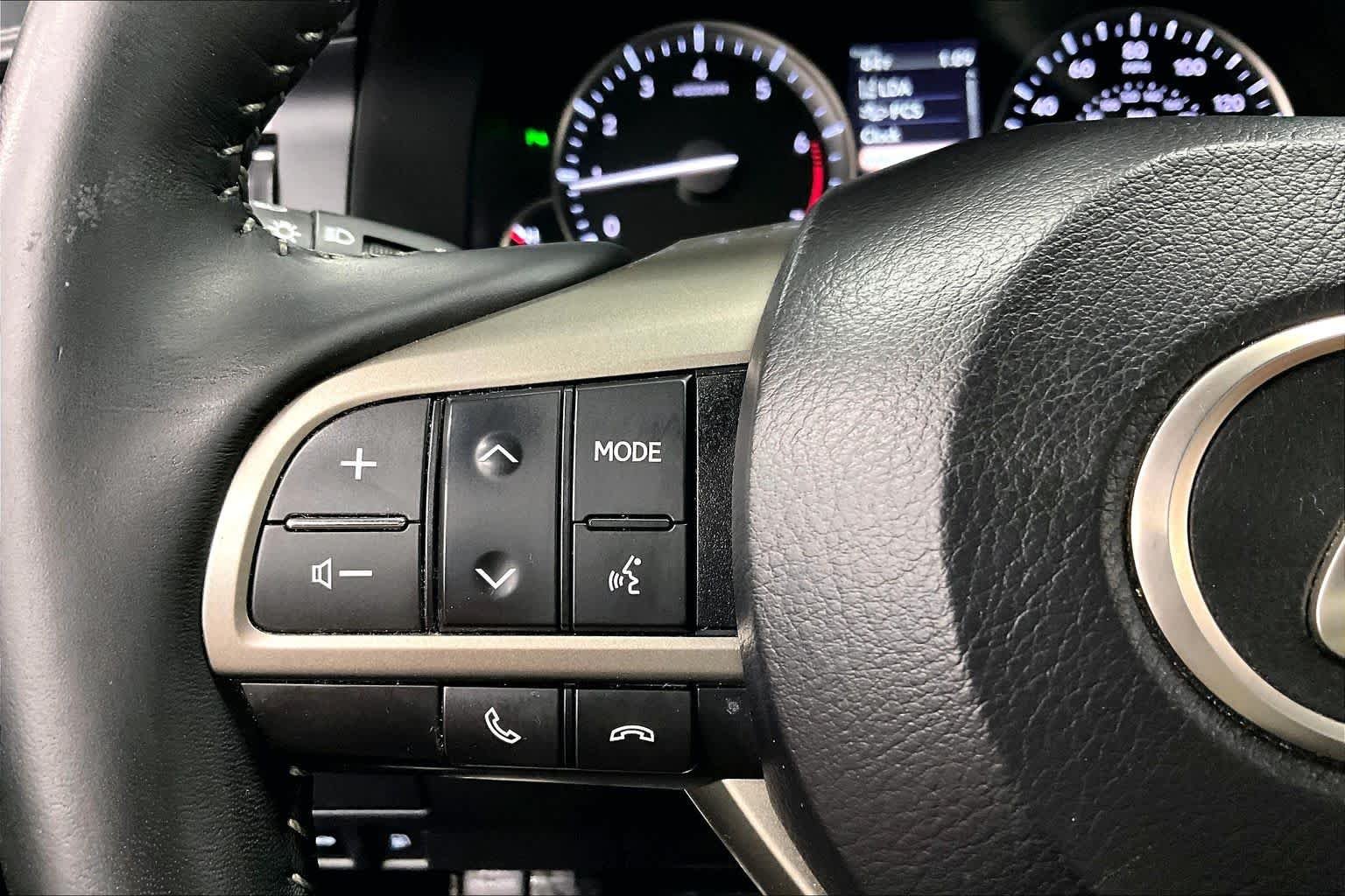 Used 2016 Nebula Gray Pearl Lexus  image 23