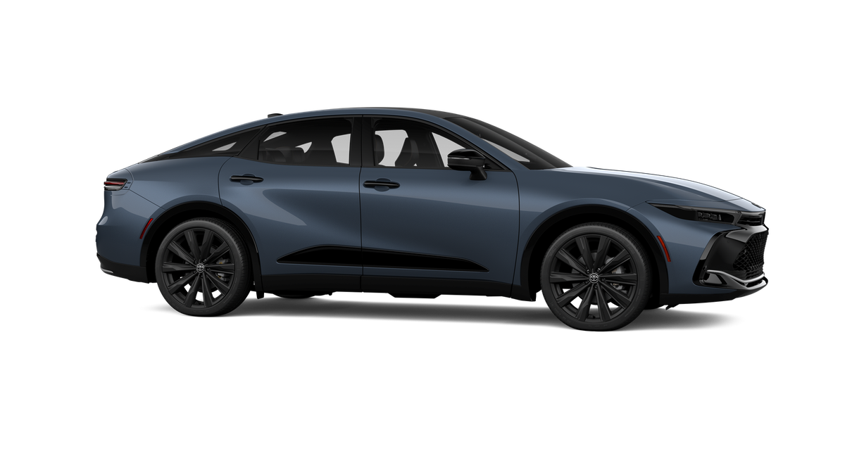 New 2027 Storm Cloud Toyota Nightshade image 13