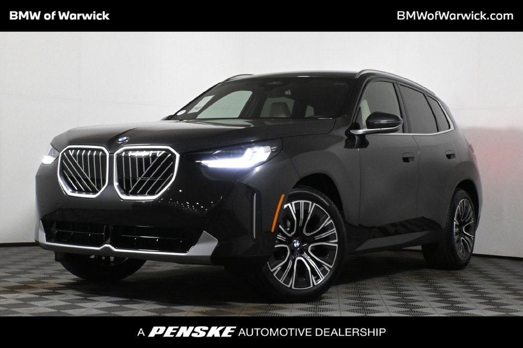 2026 BMW X3 30