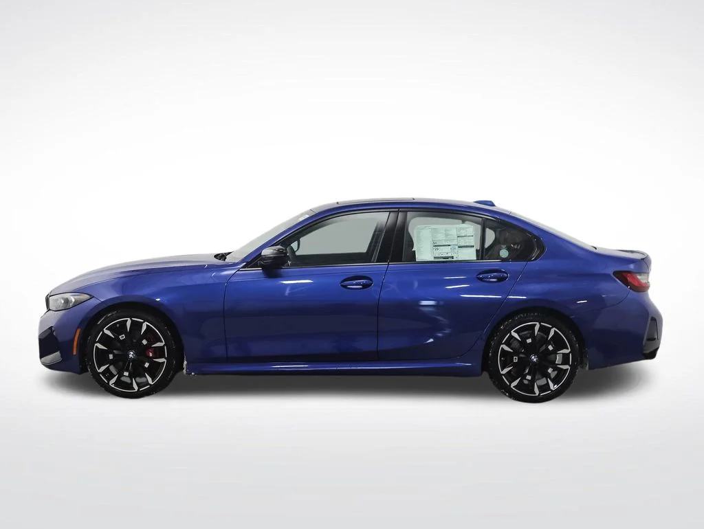 Used 2026 BMW 3 Series 330i with VIN 3MW89CW08T8G11631 for sale in Minneapolis, Minnesota