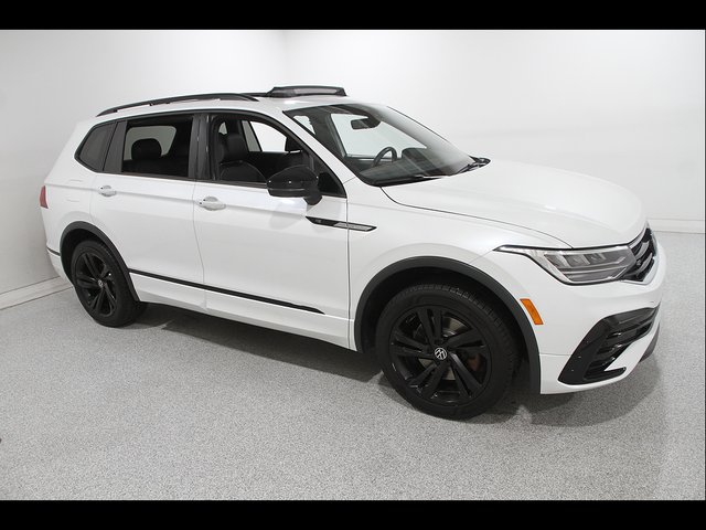 2024 Volkswagen Tiguan SE R-Line Black 4Motion