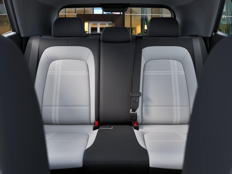 New 2026 Lunar White Hyundai SEL image 12