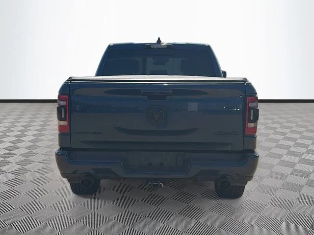 Certified Used 2021 Blue Ram Limited image 6