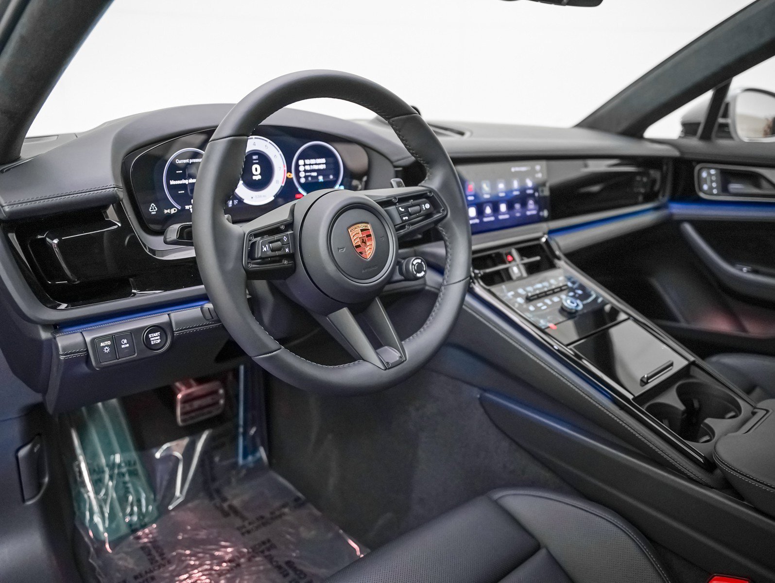 2026 Porsche Panamera GTS