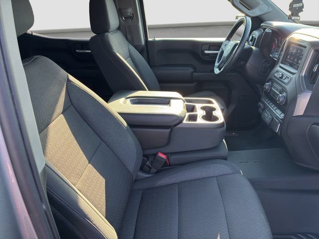 Used 2026 Sterling Gray Metallic Chevrolet Custom Trail Boss image 9