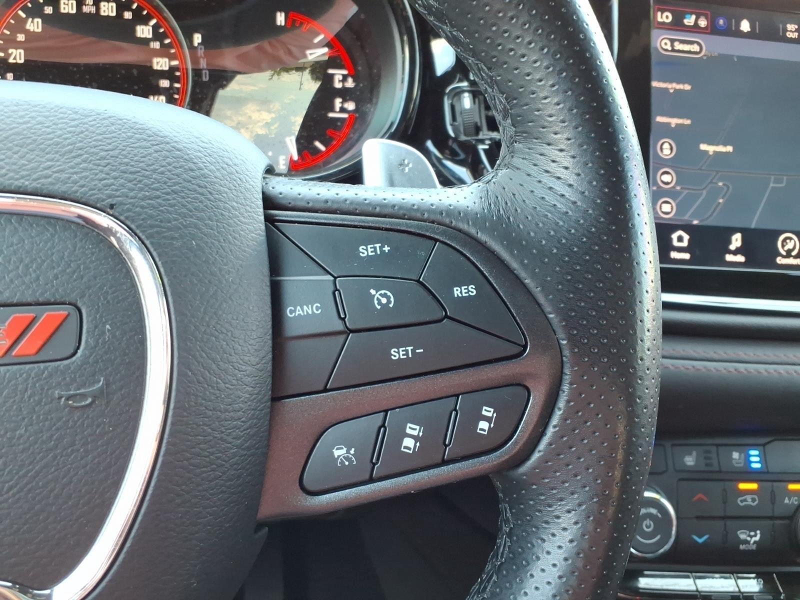 Used 2021 Granite Clearcoat Dodge R/T image 29