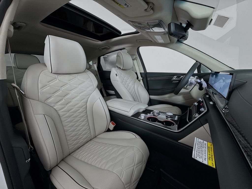 2026 GENESIS GV80 Coupe E-SC - Photo 31