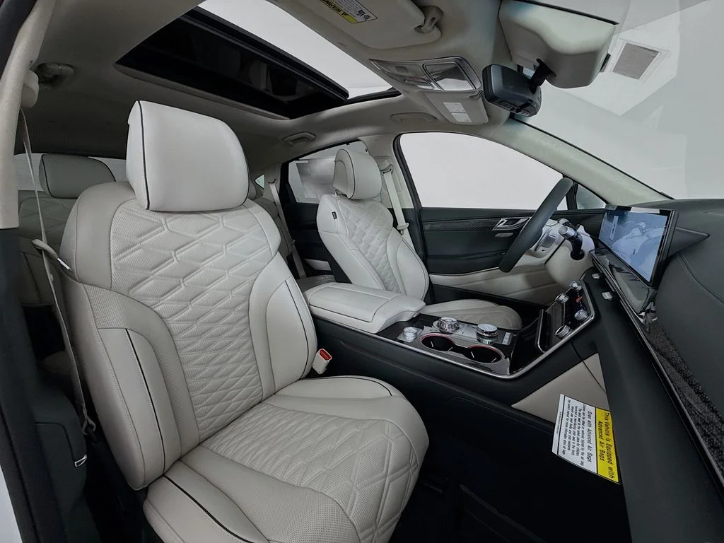 2026 GENESIS GV80 Coupe E-SC - Photo 31