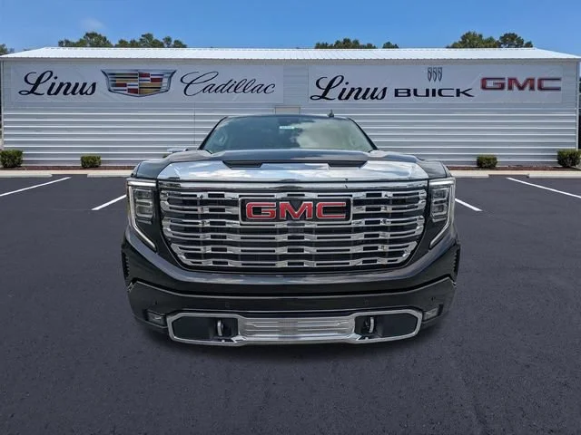 2026 GMC Sierra 1500 Denali - Photo 9
