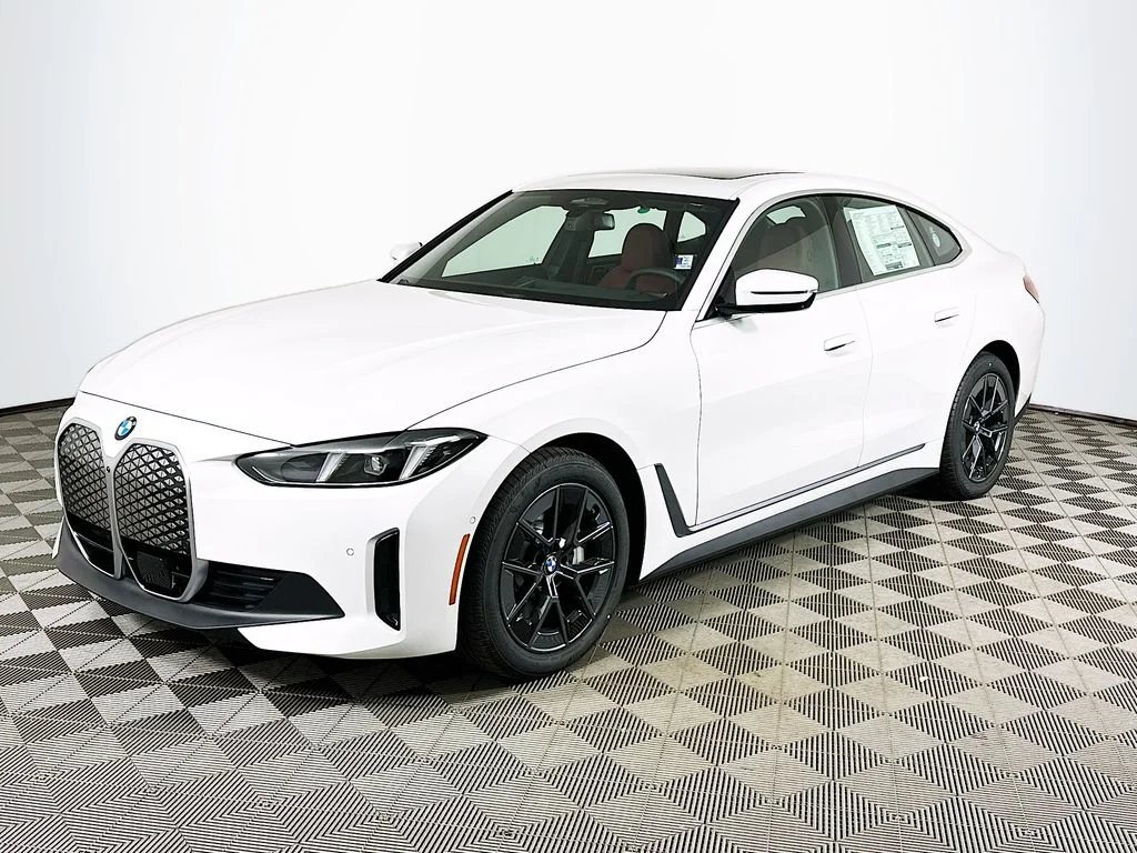 2026 BMW i4 xDrive40 Gran Coupe's photo