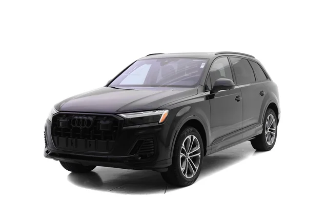 2026 Audi Q7 45 Premium Plus