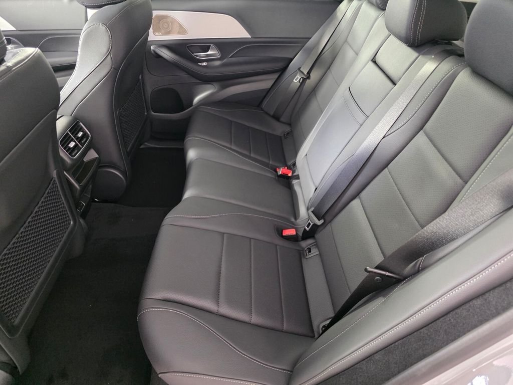 New 2026 MANUFAKTUR Alpine Grey Mercedes-Benz GLE 350 image 11