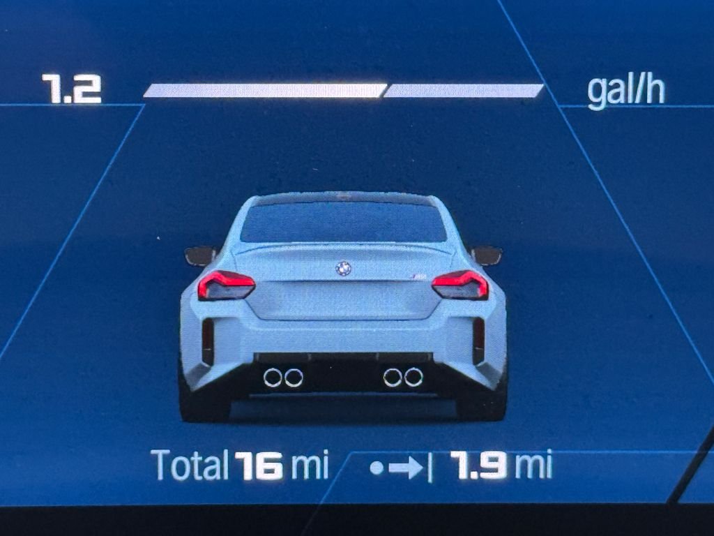 New 2026 Blue BMW Base image 15