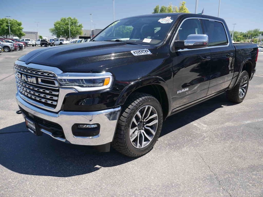 Used 2025 Black Ram Limited image 4