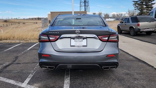 2023 Nissan Maxima SV - Photo 20