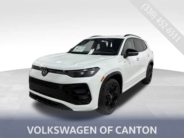 2026 Volkswagen Tiguan