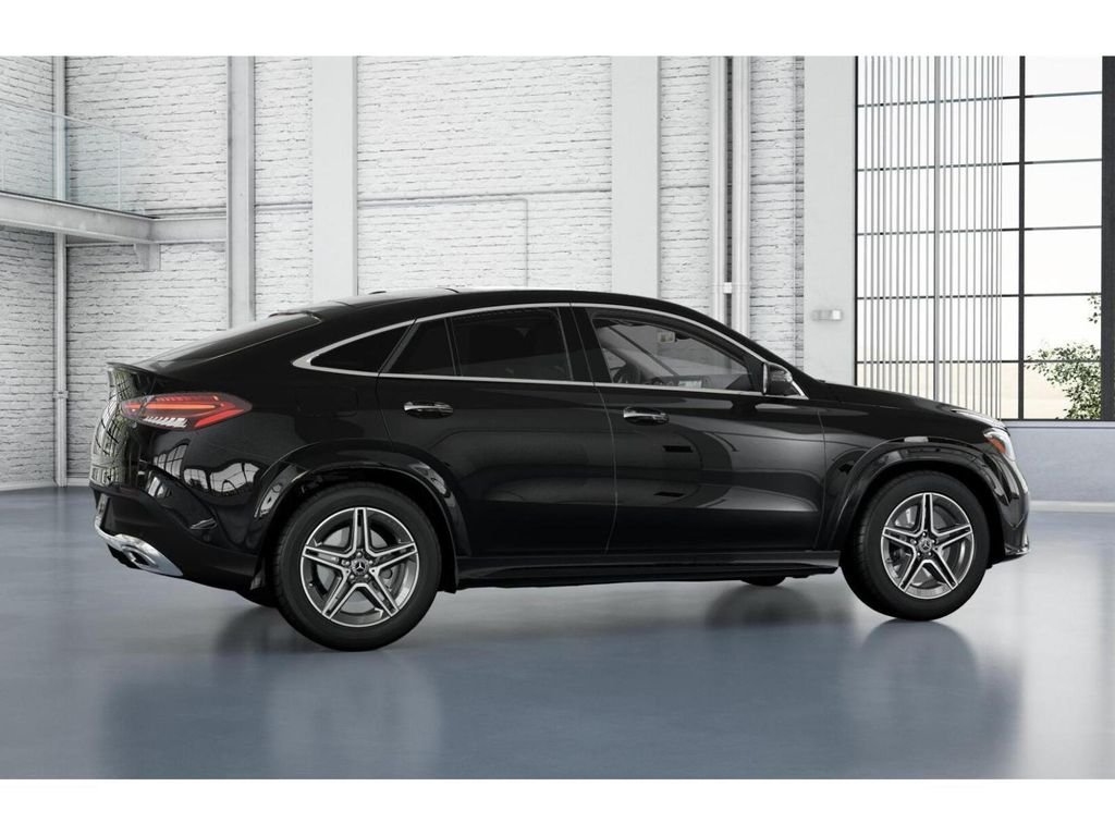 New 2026 Black Mercedes-Benz GLE 450 Coupe image 18